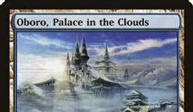 Oboro, Palace in the Clouds