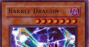 Barrel-Dragon