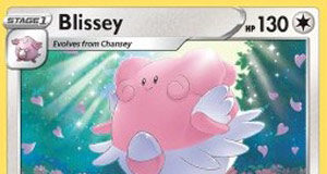 Blissey - Sword & Shield Fusion Strike 203/264