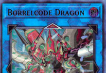 Borrelcode Dragon