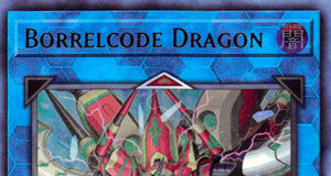 Borrelcode Dragon