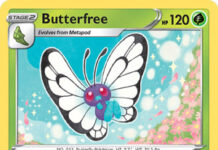 Butterfree