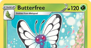 Butterfree