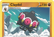 Claydol