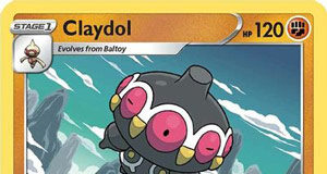 Claydol