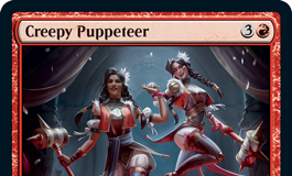 Creepy Puppeteer