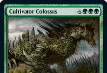 Cultivator Colossus