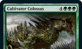 Cultivator Colossus
