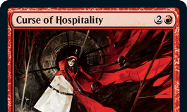 Curse of Hospitality
