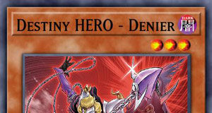 Destiny HERO - Denier