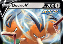 Dodrio-V