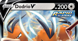 Dodrio-V