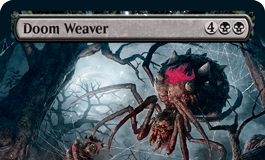Doom Weaver