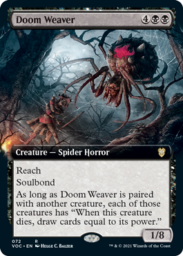 Doom Weaver