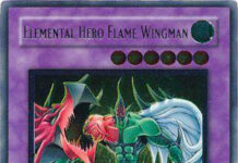 Elemental HERO Flame Wingman