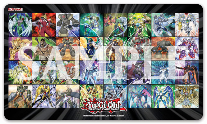 Elemental-HERO-Play-Mat