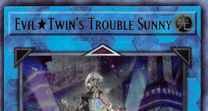 Evil Twin's Trouble Sunny