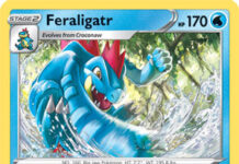 Feraligatr