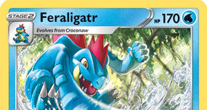 Feraligatr