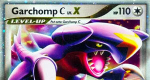 Garchomp C SP LV.X