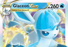 Glaceon VSTAR