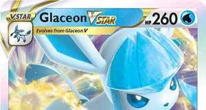 Glaceon VSTAR