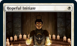 Hopeful Initiate
