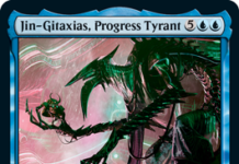 Jin-Gitaxias, Progress Tyrant