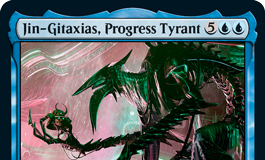 Jin-Gitaxias, Progress Tyrant