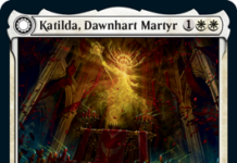 Katilda, Dawnhart Martyr