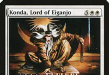 Konda, Lord of Ejango