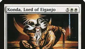 Konda, Lord of Ejango