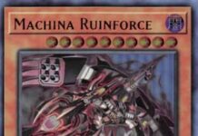 Machina Ruinforce