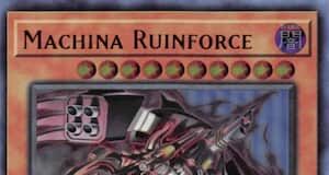 Machina Ruinforce