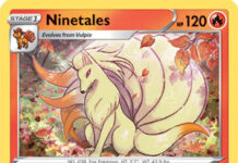 Ninetales