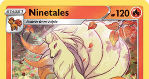 Ninetales