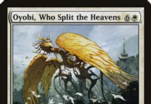 Oyobi, Who Split the Heavens