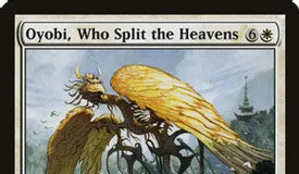 Oyobi, Who Split the Heavens