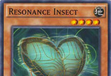 Resonance Insect