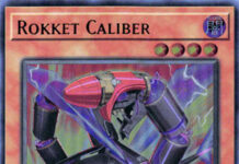 Rokket Caliber