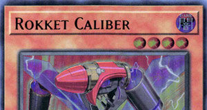 Rokket Caliber