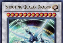 Shooting Quasar Dragon