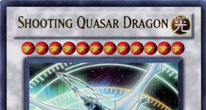 Shooting Quasar Dragon