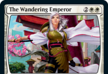 The Wandering Emperor