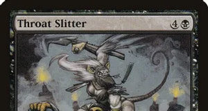 Throat Slitter
