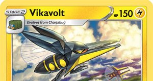 Vikavolt