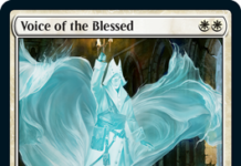 Voice of the Blessed