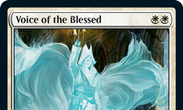 Voice of the Blessed