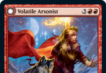 Volatile Arsonist