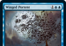 Winged Portent